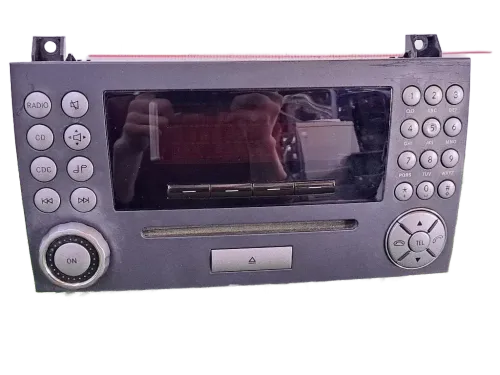 Autoradio MERCEDES SLK W171 2° Serie