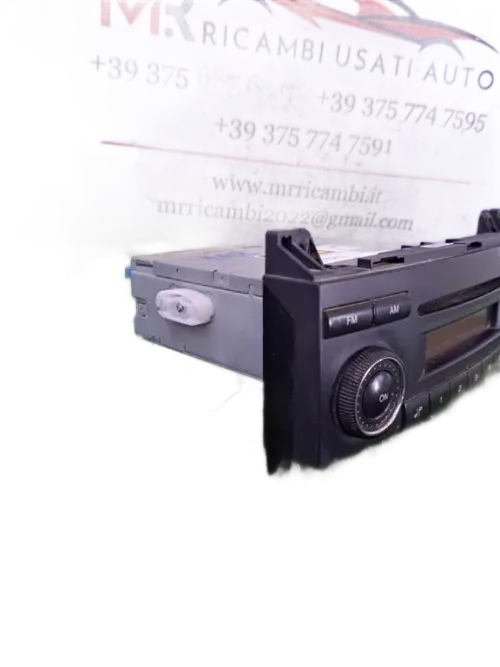 Autoradio MERCEDES Sprinter W906 3° Serie