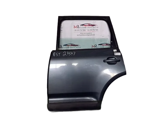 Portiera Posteriore Sinistra VOLKSWAGEN Touareg 1° Serie
