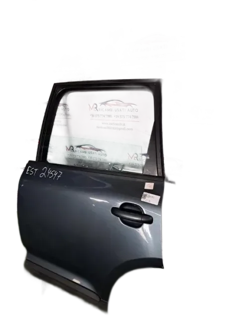 Portiera Posteriore Sinistra VOLKSWAGEN Touareg 1° Serie