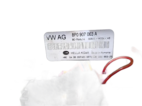 Centralina BCM AUDI A3 Serie (8P1) (08>12)