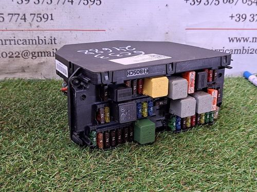 Modulo SAM MERCEDES Classe E Coupe (C207) (09>)