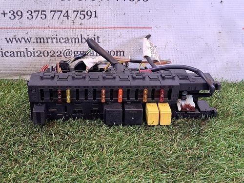 Modulo SAM MERCEDES SLK W171 2° Serie