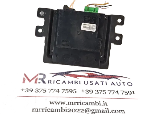 Amplificatore autoradio JAGUAR XF Serie (08>11)