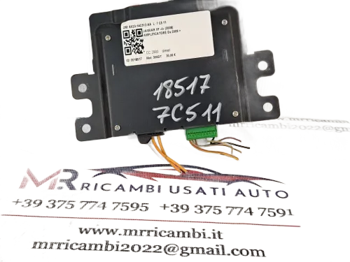 Amplificatore autoradio JAGUAR XF Serie (08>11)