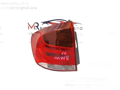 Stop fanale Posteriore Sinistro BMW X1 Serie (E84) (09>15)