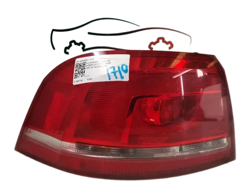 Stop fanale Posteriore Sinistro VOLKSWAGEN Passat Variant 5° Serie