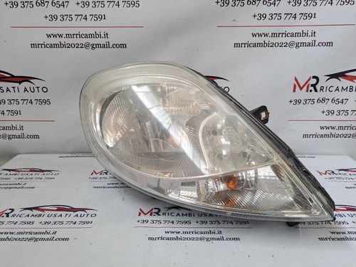 Faro anteriore Destro OPEL Vivaro Serie  (A) (06>14)