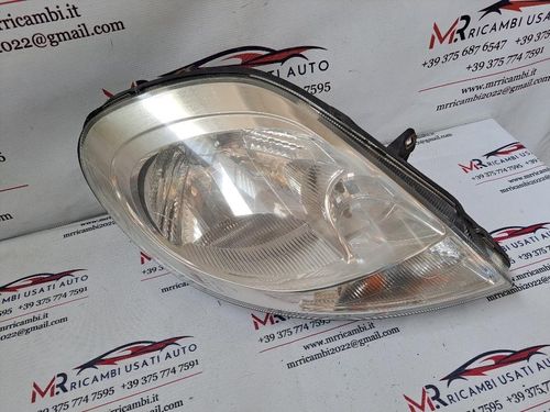 Faro anteriore Destro OPEL Vivaro Serie  (A) (06>14)