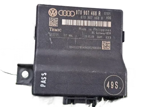 Centralina luci AUDI A5 Berlina Serie (8T3) (07>)