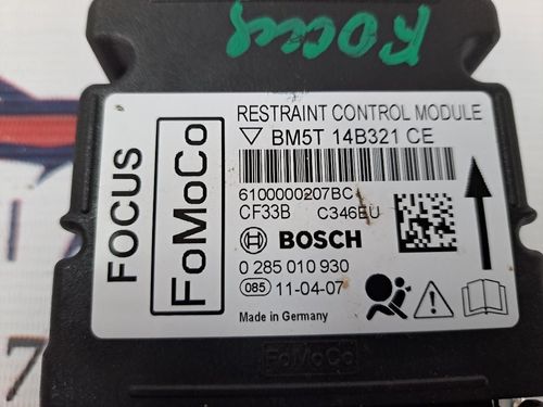 Centralina Airbag FORD Focus Berlina 5° Serie