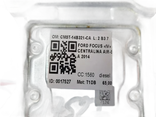 Centralina Airbag FORD Focus Berlina 5° Serie