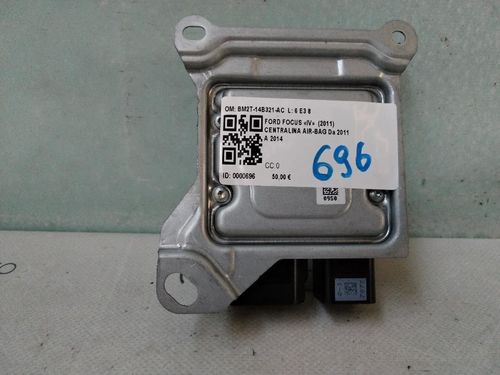 Centralina Airbag FORD Focus Berlina 5° Serie