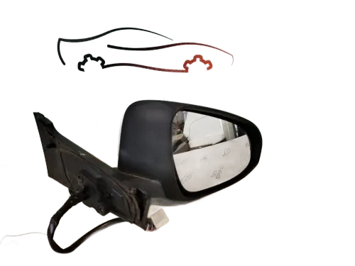 Specchietto Retrovisore Destro TOYOTA Yaris Serie (11>13)