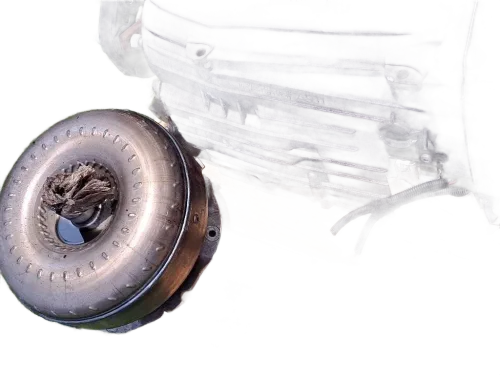 Cambio Automatico con convertitore di coppia MERCEDES Classe E Coupe (C207) (09>)