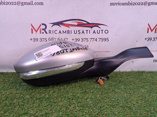 Specchietto Retrovisore Destro PEUGEOT 208 Serie (12>19)