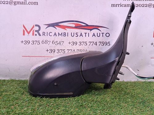 Specchietto Retrovisore Destro PEUGEOT 208 Serie (12>19)