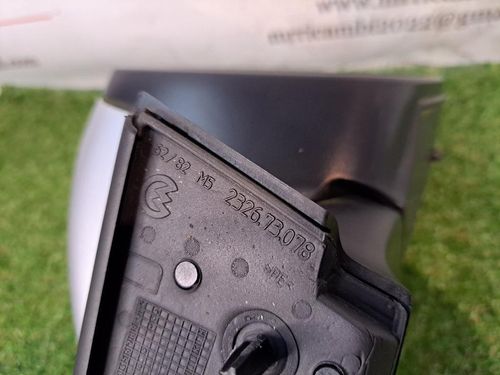 Specchietto Retrovisore Destro PEUGEOT 208 Serie (12>19)