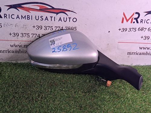 Specchietto Retrovisore Destro PEUGEOT 208 Serie (12>19)