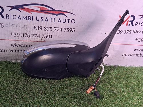 Specchietto Retrovisore Destro PEUGEOT 208 Serie (12>19)