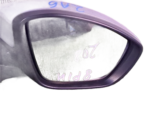 Specchietto Retrovisore Destro PEUGEOT 208 Serie (12>19)