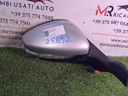 Specchietto Retrovisore Destro PEUGEOT 208 Serie (12>19)