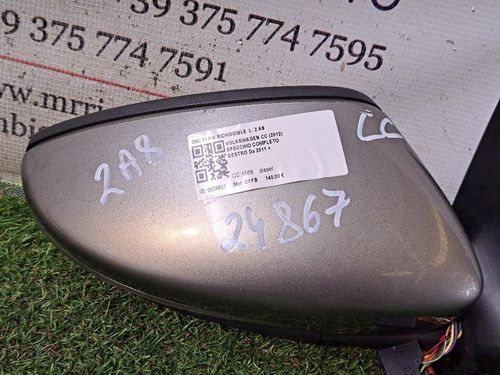 Specchietto Retrovisore Destro VOLKSWAGEN Passat CC (357) (08>12)