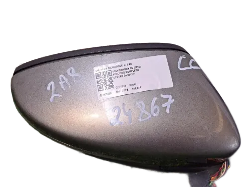 Specchietto Retrovisore Destro VOLKSWAGEN Passat CC (357) (08>12)