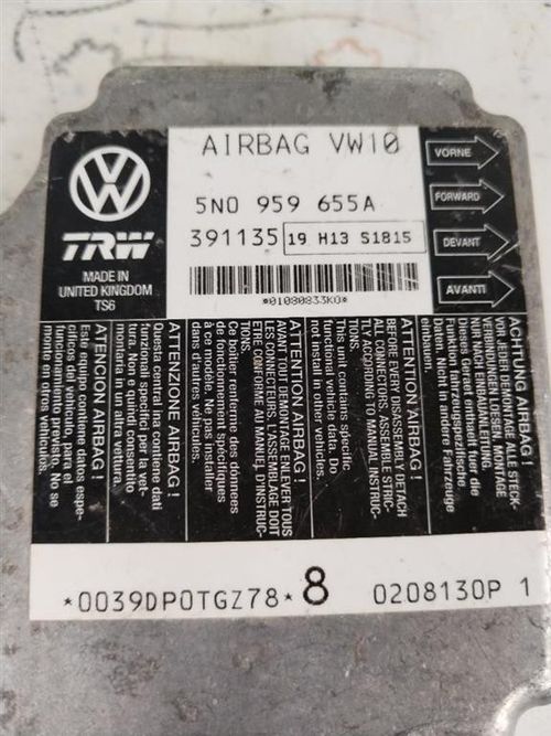Centralina Airbag VOLKSWAGEN Passat Variant 4° Serie