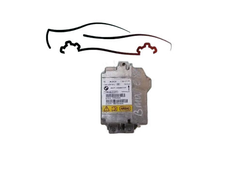 Centralina Airbag BMW Serie 1 Serie (E87) (04>07)
