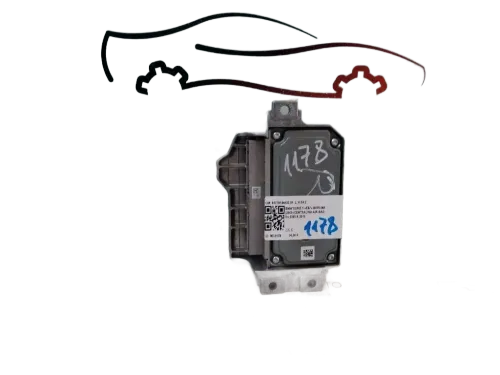 Centralina Airbag BMW Serie 1 Serie (E87) (04>07)