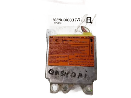 Centralina Airbag NISSAN Qashqai 1° Serie