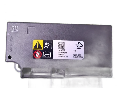 Centralina Airbag OPEL Corsa E 3° Serie