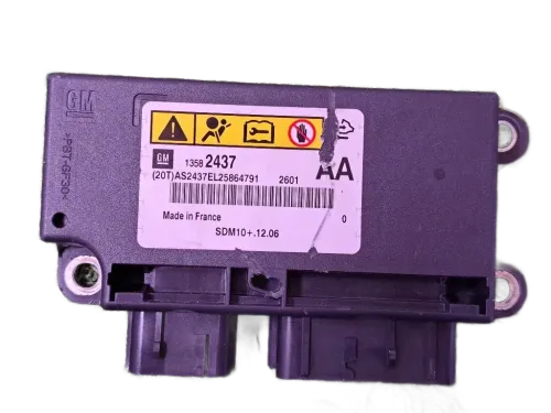 Centralina Airbag OPEL Meriva 3° Serie