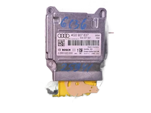 Centralina freno stazionamento AUDI A6 Berlina Serie C7 (4GC) (11>)