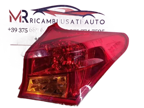Stop fanale posteriore Destro TOYOTA Auris 2° Serie