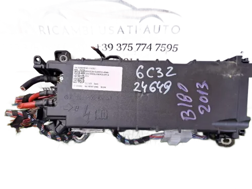 Centralina BCM MERCEDES Classe B W246 2° Serie