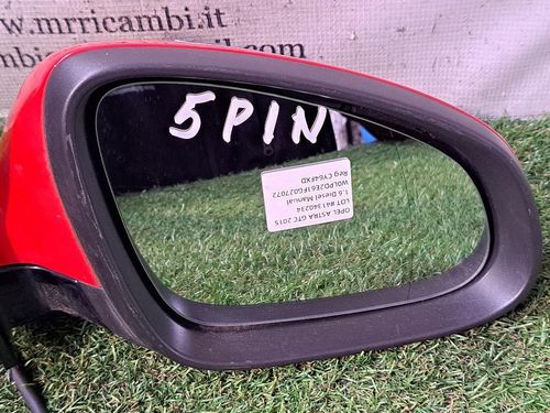 Specchietto Retrovisore Destro OPEL Astra J GTC (11>15)