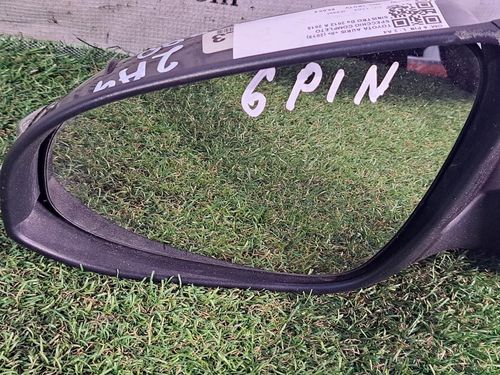 Specchietto Retrovisore Sinistro TOYOTA Auris Serie (E180) (12>18)