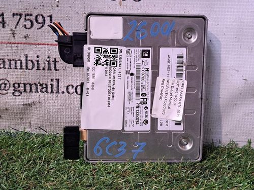 Centralina bluetooth telefono OPEL Meriva 3° Serie