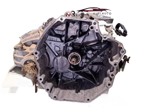 Cambio Manuale Completo NISSAN Qashqai 2° Serie