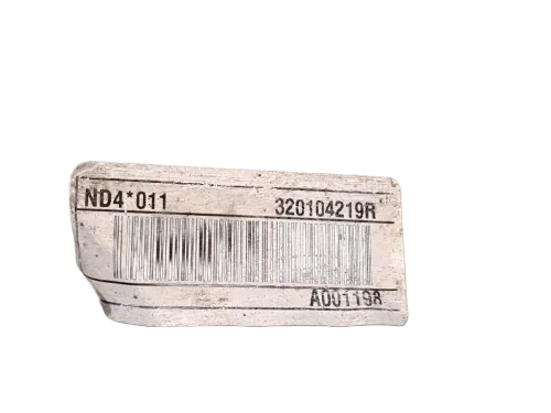 Cambio Manuale Completo RENAULT Megane III (08>16)