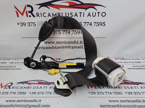 Cintura di Sicurezza Anteriore Sinistra OPEL Meriva 3° Serie
