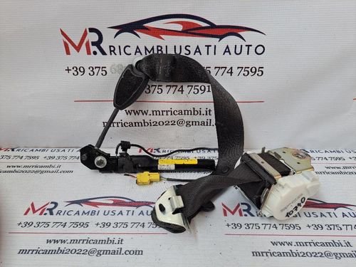Cintura di Sicurezza Anteriore Sinistra OPEL Meriva 3° Serie