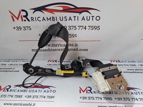 Cintura di Sicurezza Anteriore Sinistra OPEL Meriva 3° Serie