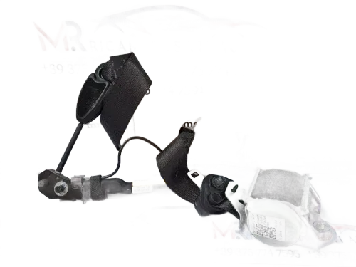 Cintura di Sicurezza Anteriore Sinistra OPEL Meriva 3° Serie