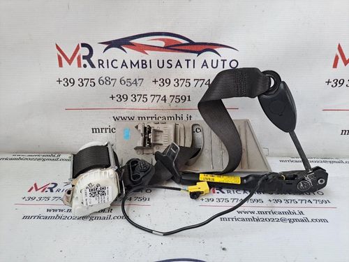 Cintura di Sicurezza Anteriore Sinistra OPEL Meriva 3° Serie