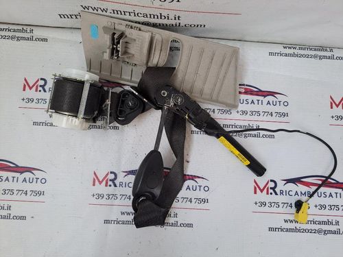 Cintura di Sicurezza Anteriore Sinistra OPEL Meriva 3° Serie
