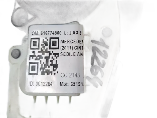 Cintura di Sicurezza Anteriore Sinistra MERCEDES Classe C Berlina W204
