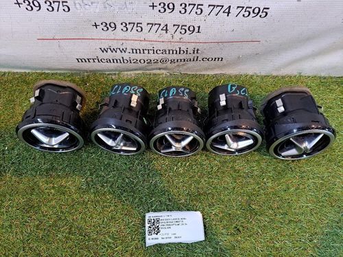 Bocchette Aria Cruscotto MERCEDES Classe B W246 2° Serie